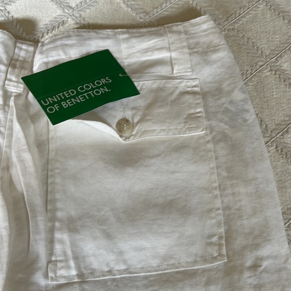 Wide leg trousers - size 44 (European) - Picture 4 of 8